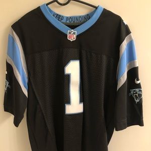Panthers jersey